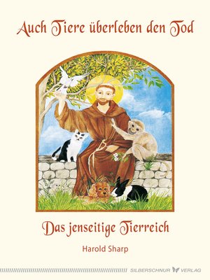 cover image of Auch Tiere überleben den Tod